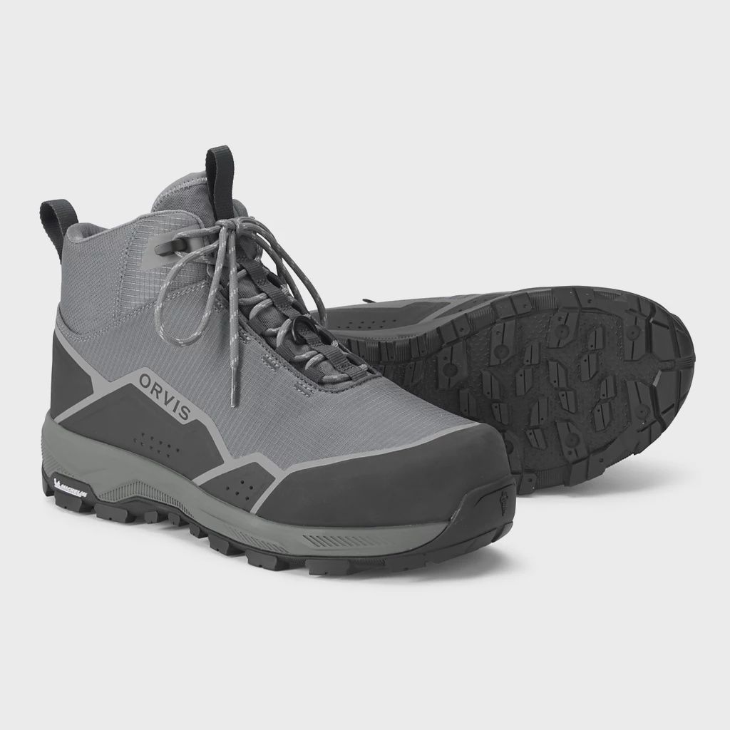 M's Orvis Ultralight Boot, Color: Steel, Size: 10