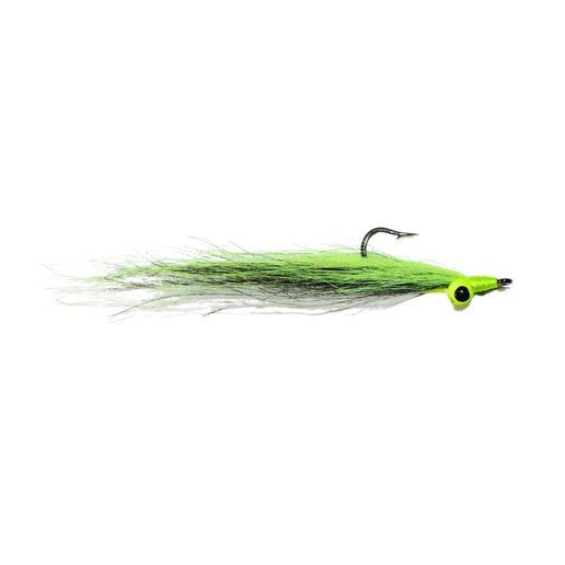 Craft Fur Clouser, Color: Chartreuse