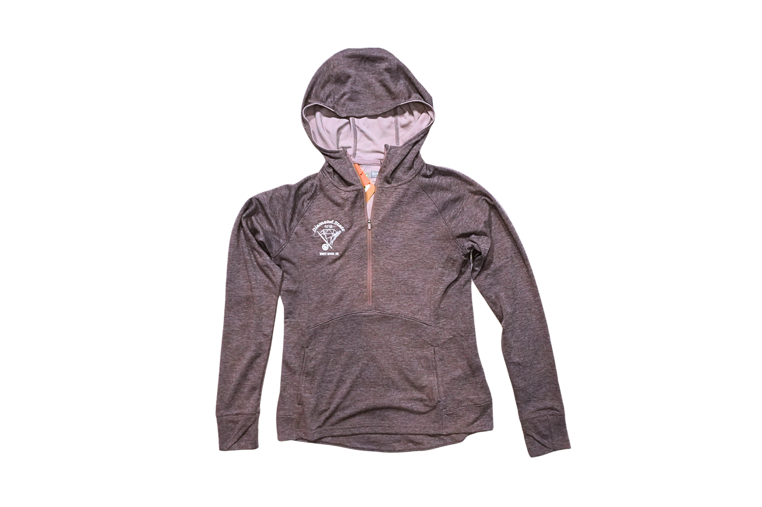 W&#39;s Logoed Bugstopper Hoody