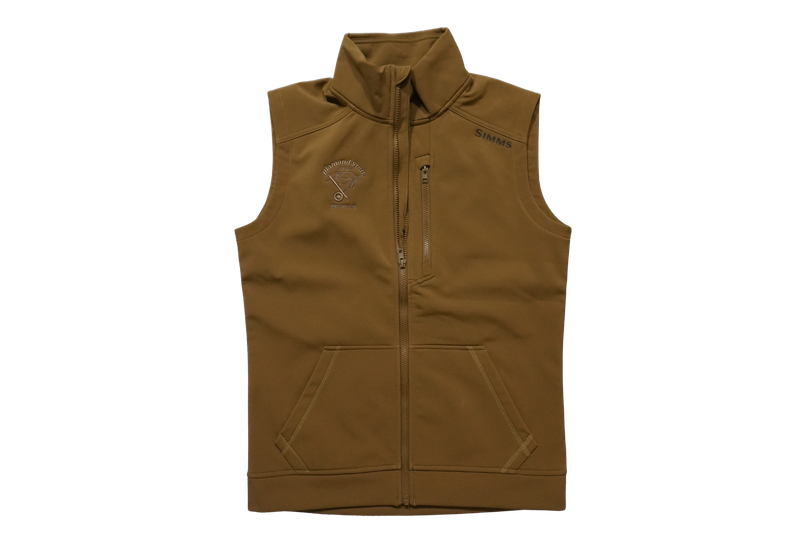M&#39;s Rogue Vest - Logo&#39;d