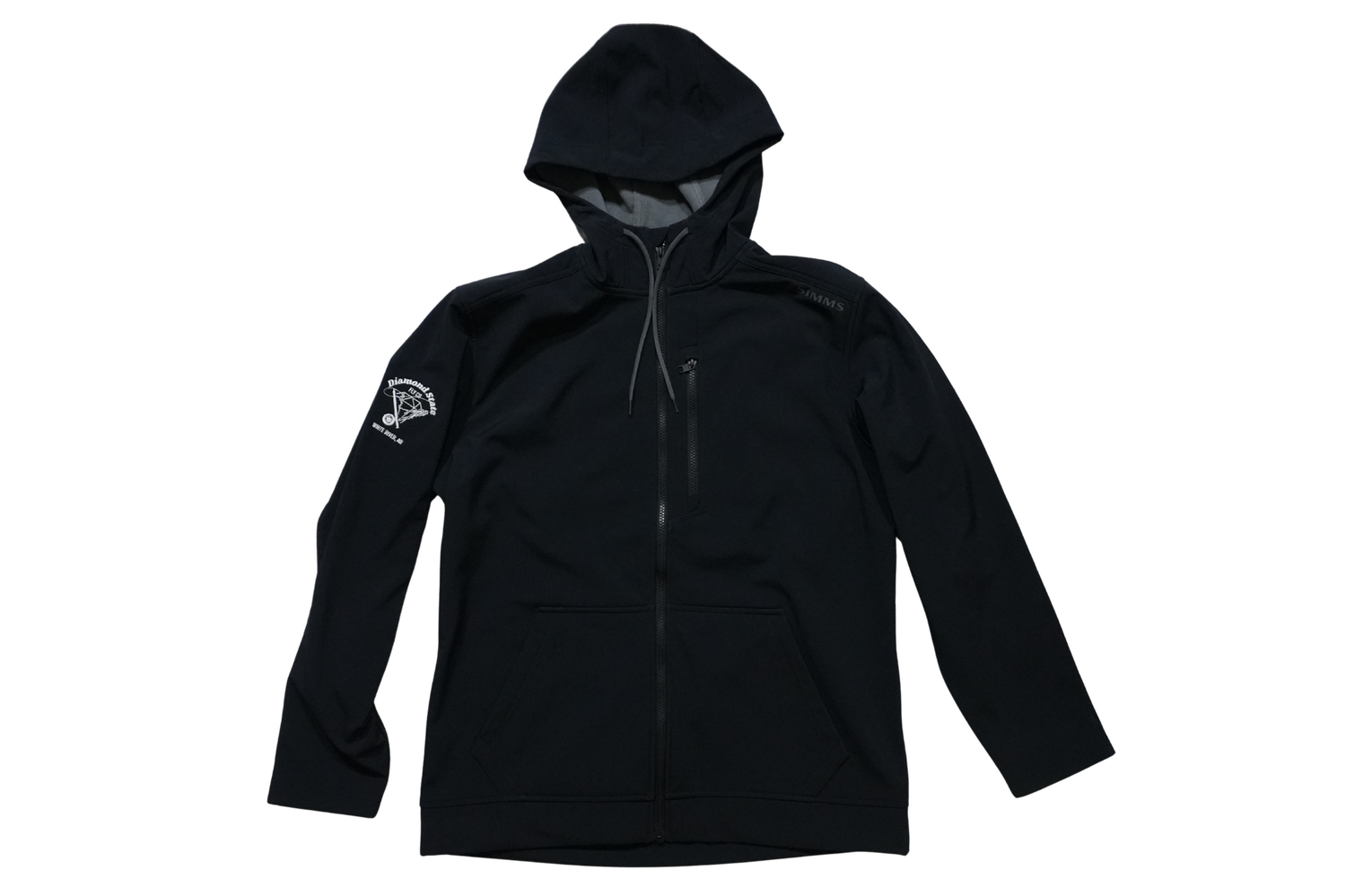 M&#39;s Rogue Hoody - Logo&#39;d