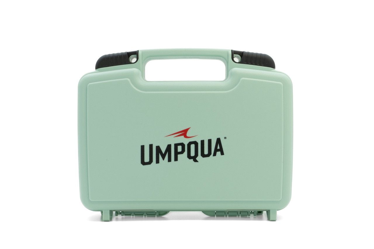 Umpqua Boat Box, Color: Sage, Size: Baby