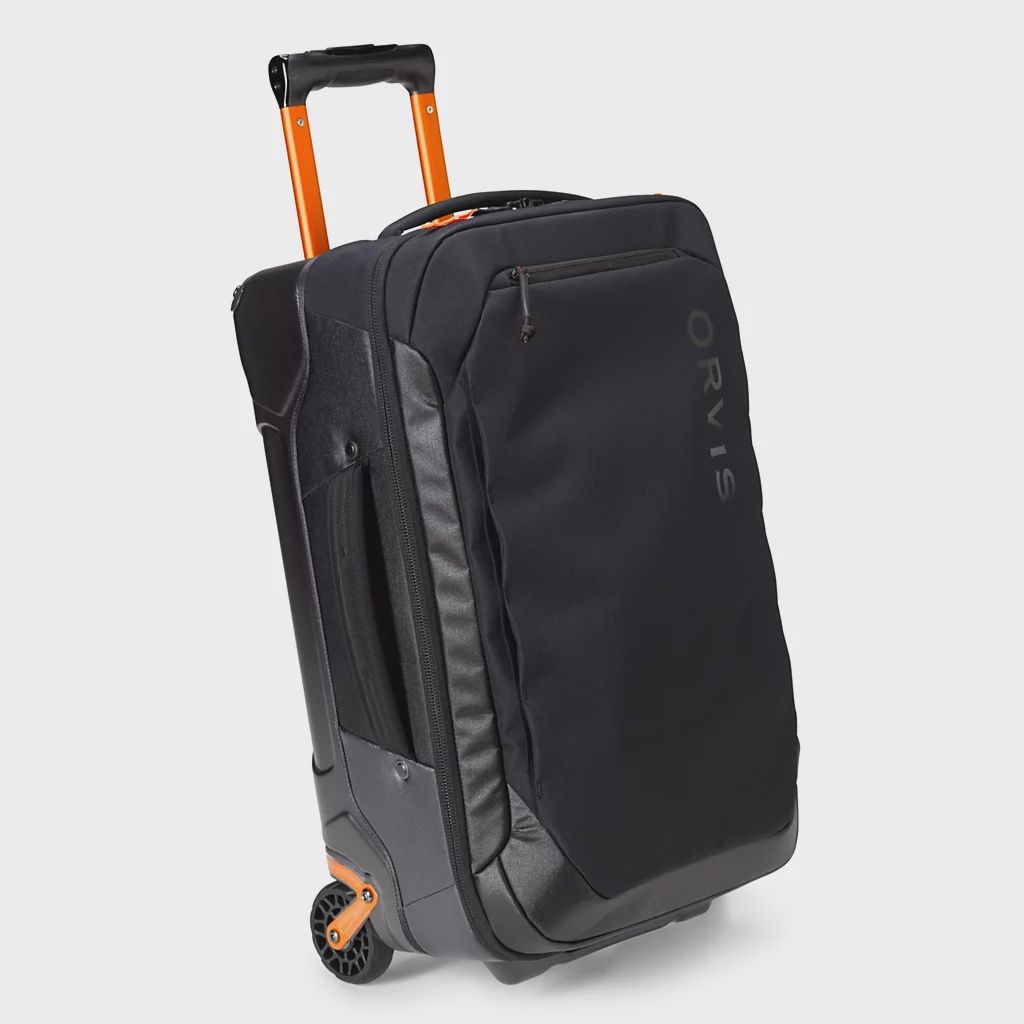 Trekkage LT 40L Carry-On roller, Color: Black