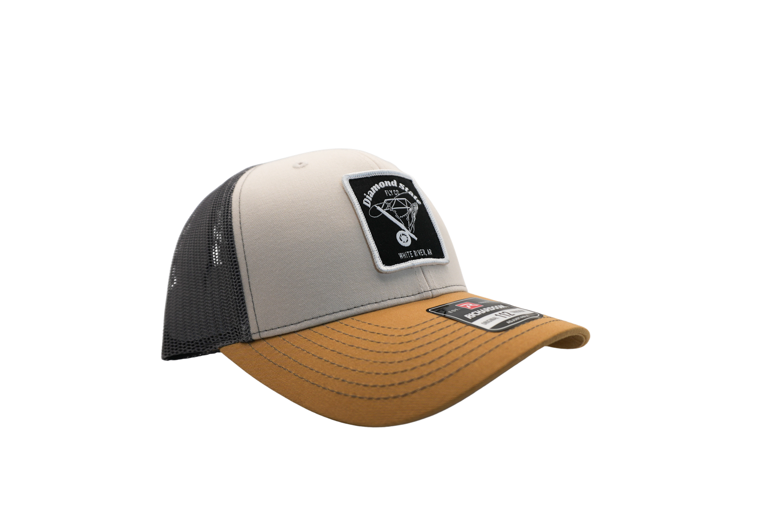 Richardson 112 Logo&#39;d Hat