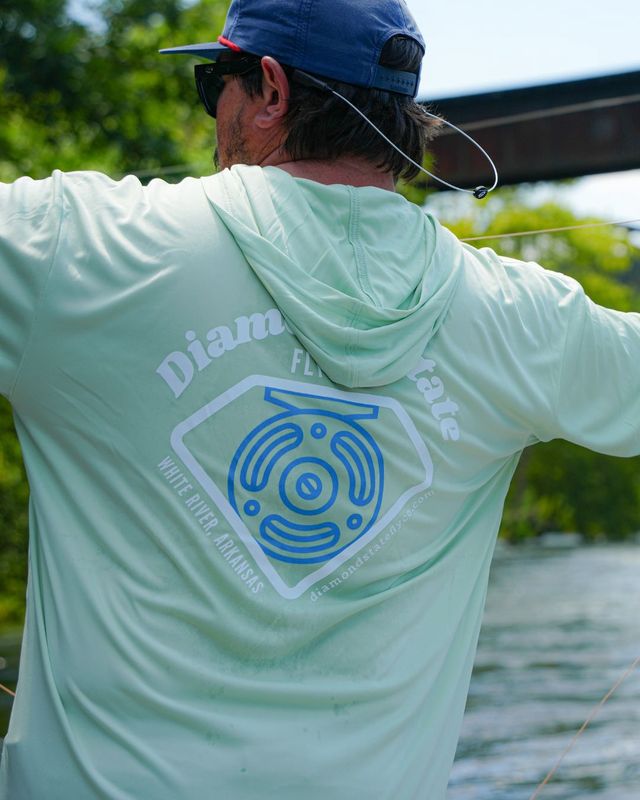 Diamond State Solar Hoodie