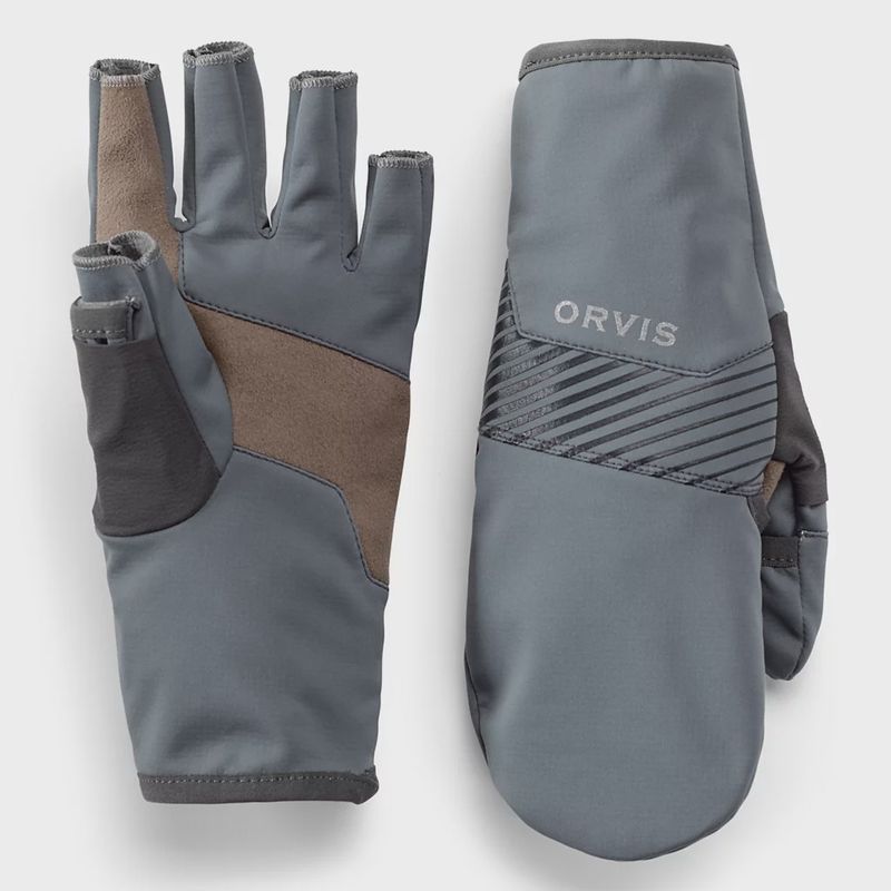 Soft Shell Convertible Mitt