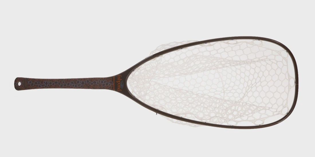 Fishpond Nomad Emerger Net, Color: Brown Trout