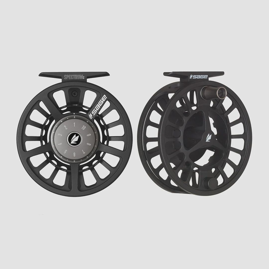 Sage Spectrum C, Color: Black, Size: 5/6