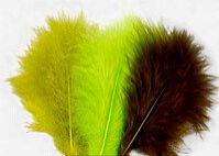 Select Marabou Plumes