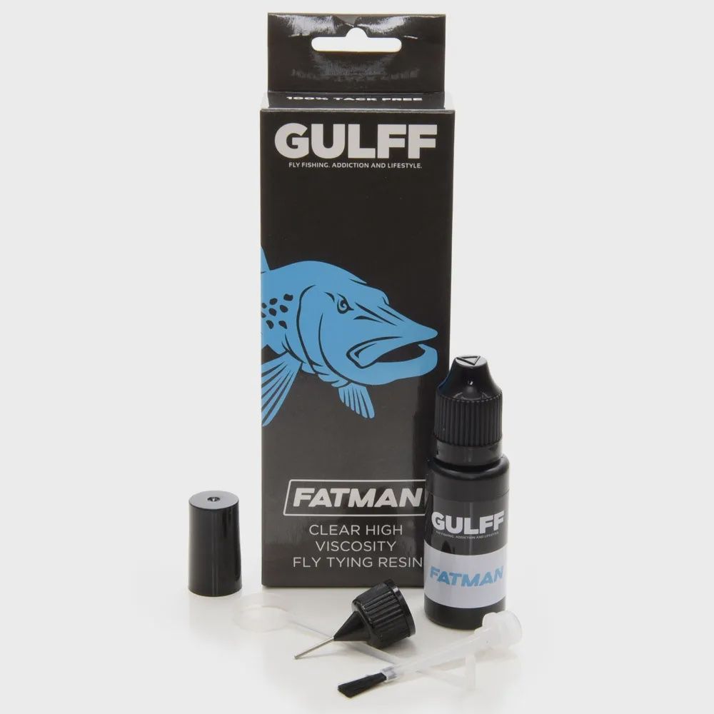 Gulff Fly Tying Resin, Texture: Fatman