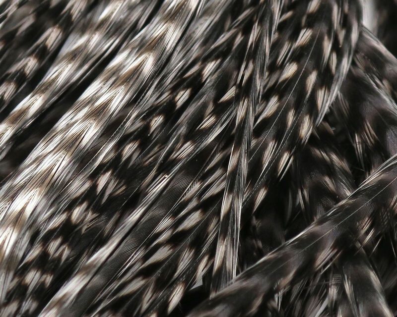 Keough Half Grizzly Saddle, Color: Natural Grizzly