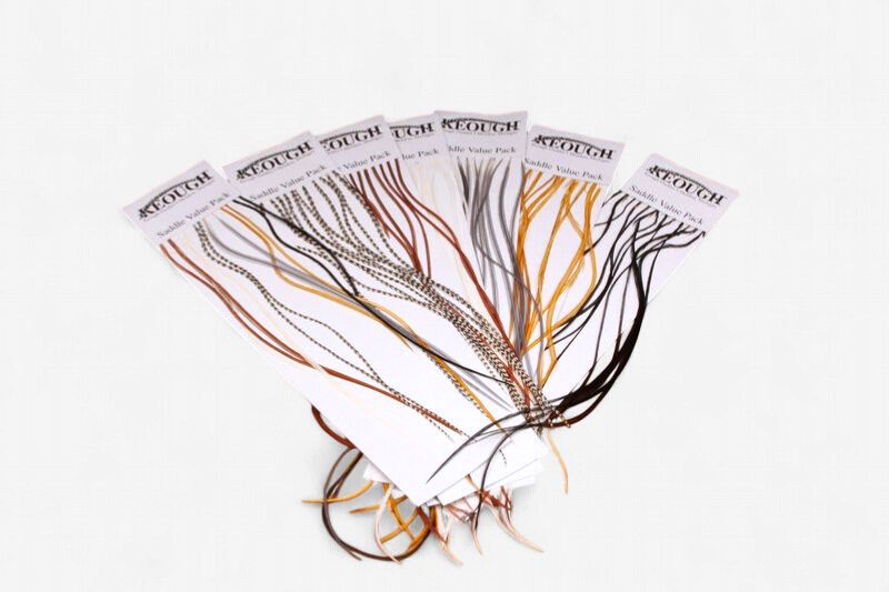 Keough Saddle Value Pack