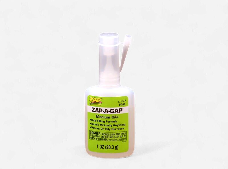 Zap A Gap, Size: 1 Ounce, Type: Medium