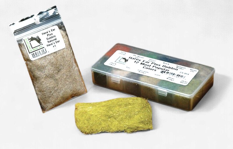 Hare's Ear Plus Dubbin