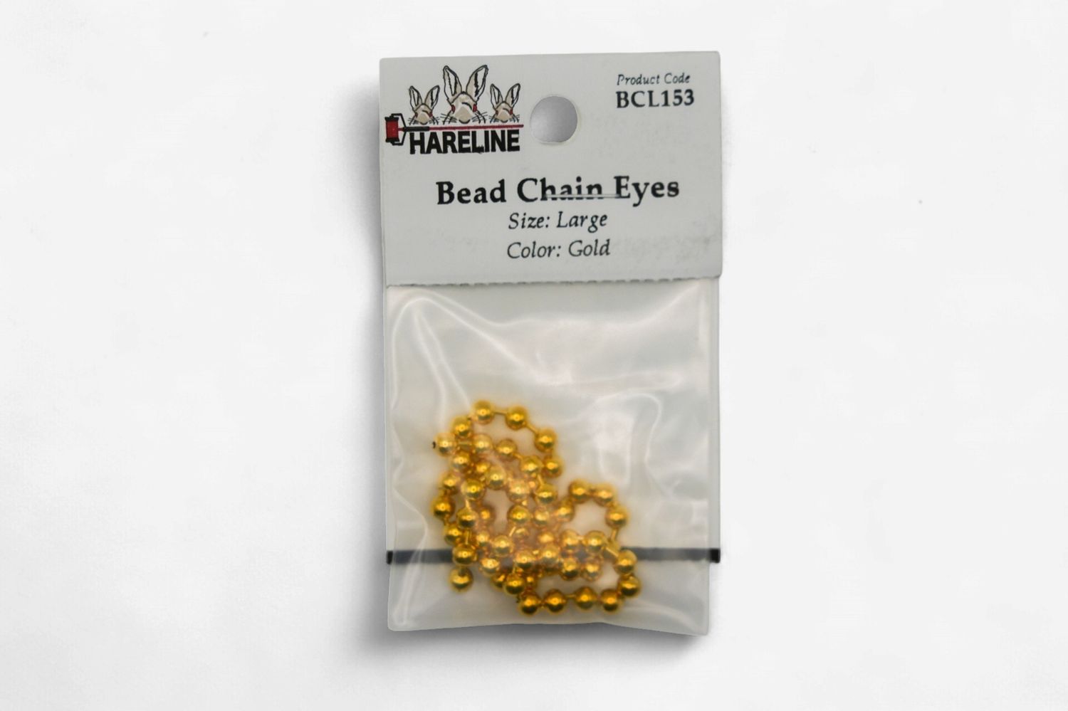 Bead Chain Eyes