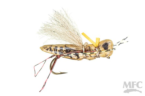 KK's Henneberry Hopper, Color: Tan, Size: 10
