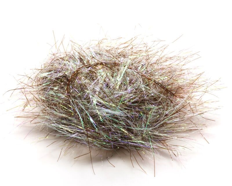 Spectrum Glimmer Chenille, Color: Brown