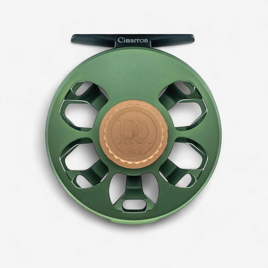 Cimarron Reel