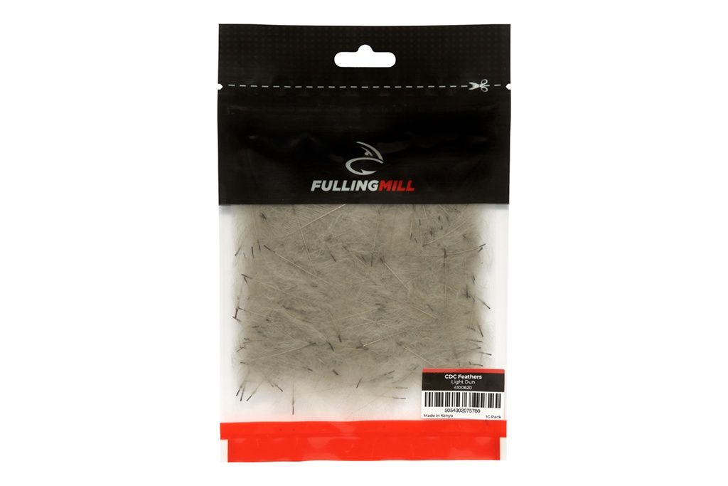 Fulling Mill - CDC Feathers