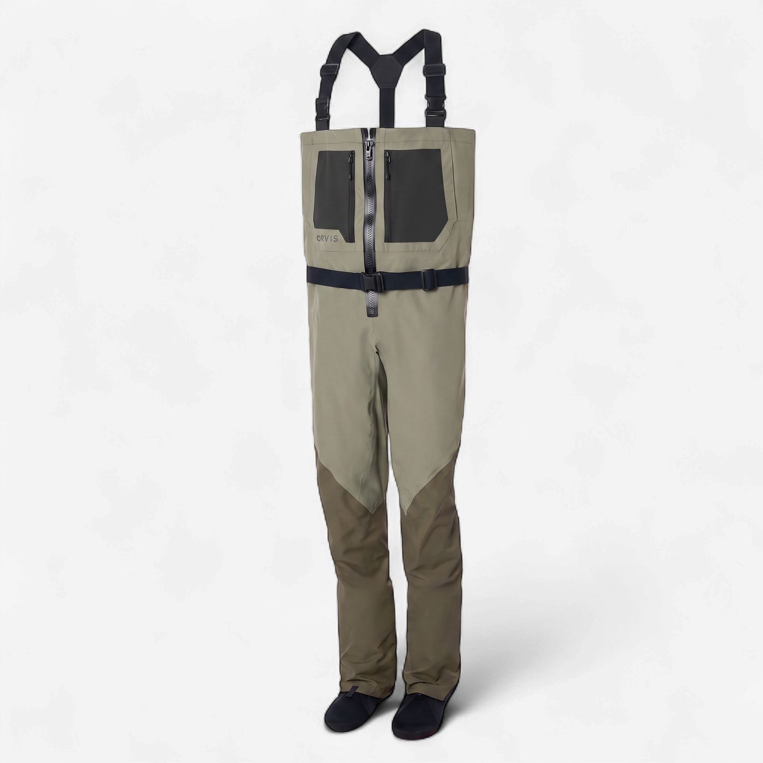 Clearwater Zip Wader