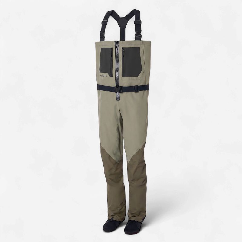 Clearwater Zip Wader