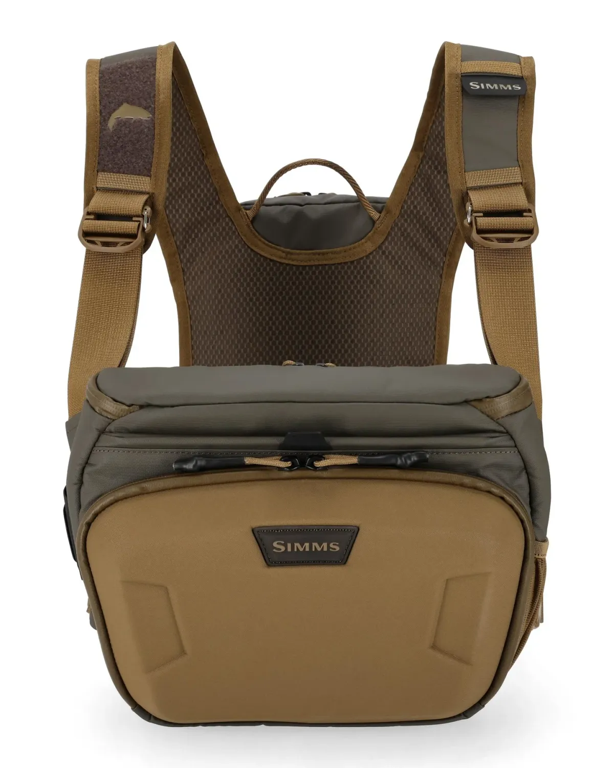 Headwaters Chest Pack, Color: Hickory