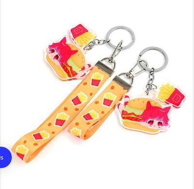 Lanyard Keychain