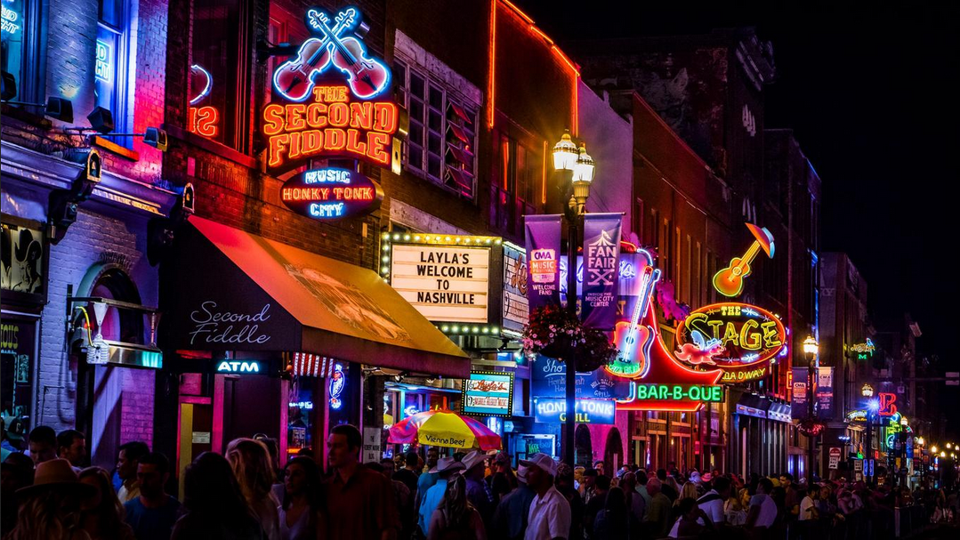 Nashville adventures