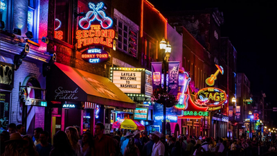 Nashville adventures
