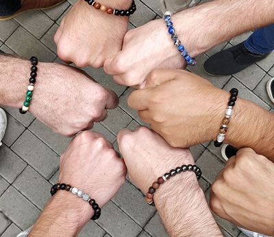 Men’s Beaded Bracelets