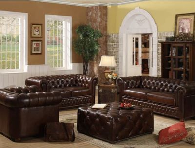 Chesterfield sofa