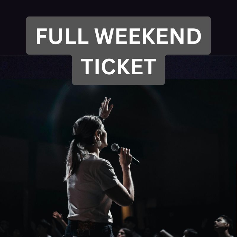 (01) ---- Full Weekend Ticket ---- 2 x Übernachtung mit VP