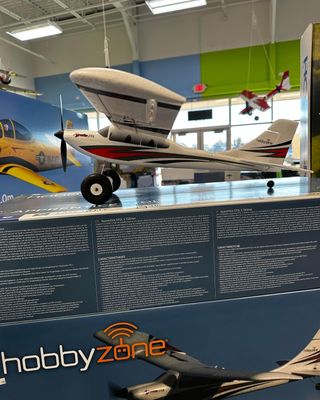 RC Plane (Sample Product)