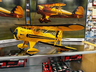 Radio Controlled Airplanes