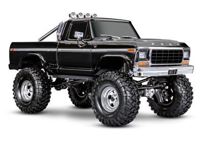 92046-4 BLK High Trail 79 F150