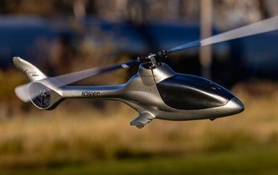 Radio Controlled Helicopters