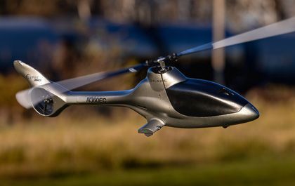 Radio Controlled Helicopters