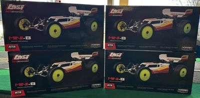 Radio Controlled Cars