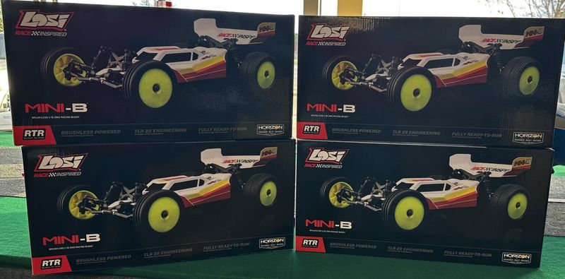 Radio Controlled Cars