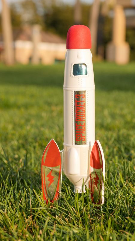 Radio Controlled Rockets