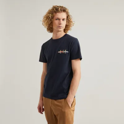 FAGUO MEXICAIN ARCY T-SHIRT COTTON