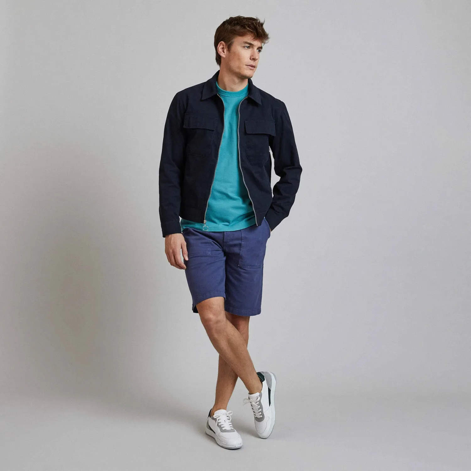 FAGUO BONDY COTTON JACKET