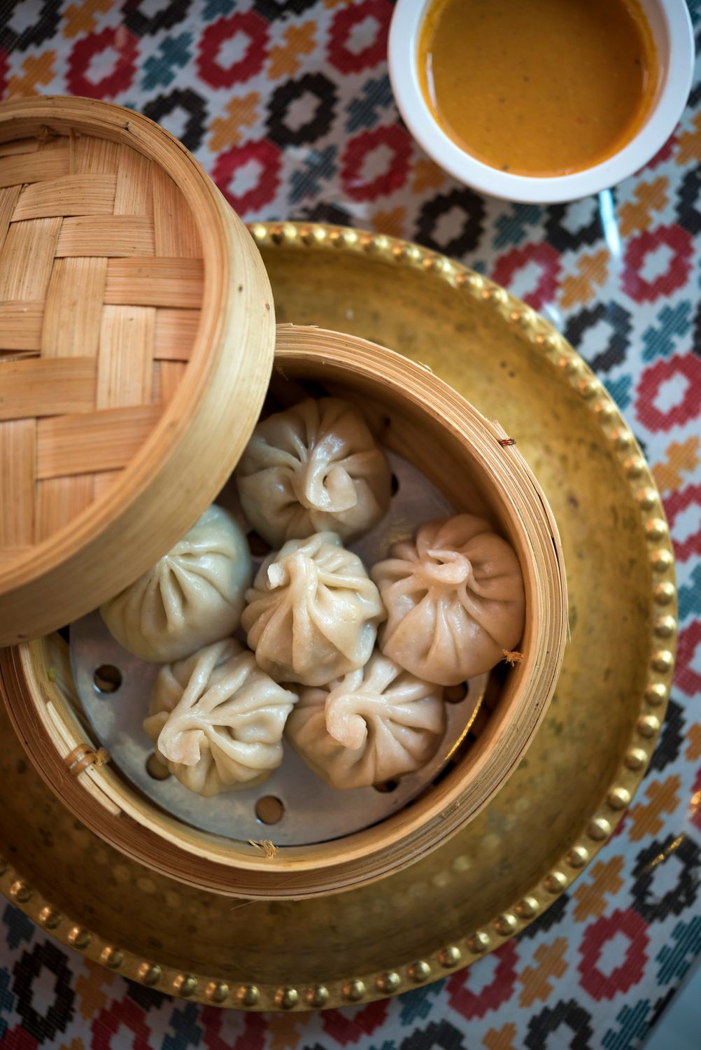 Traditional Steam MoMo