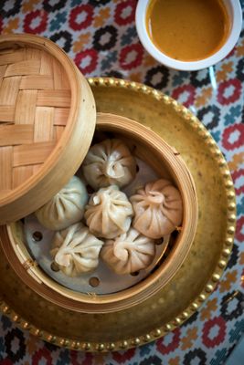 Traditional Steam MoMo