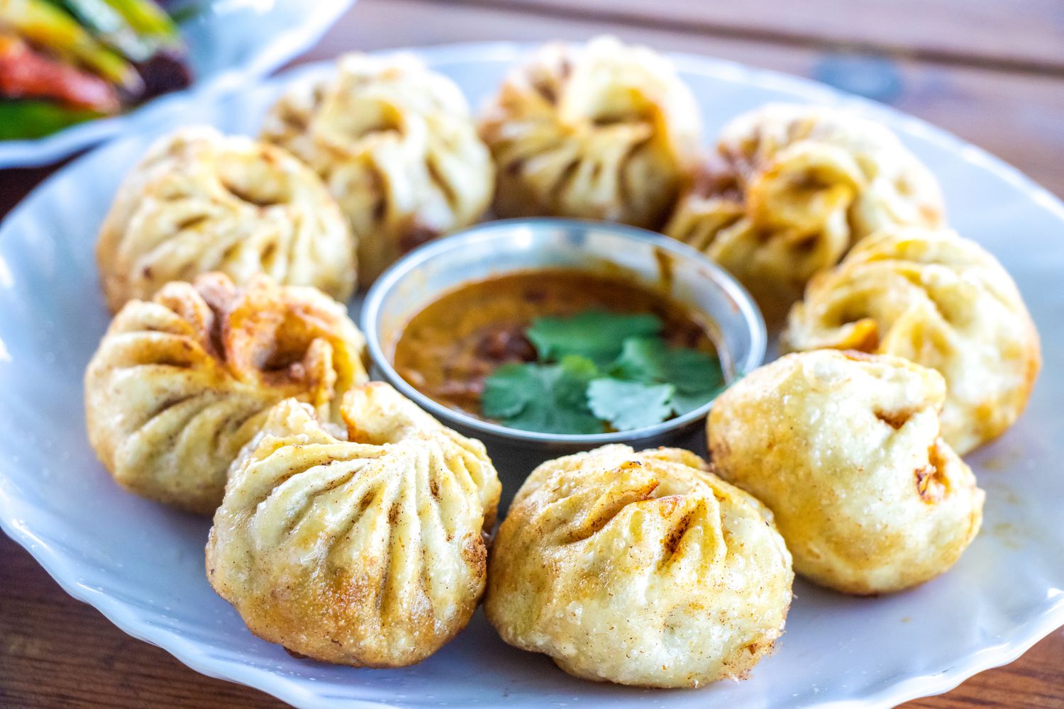 Crispy Fried MoMo