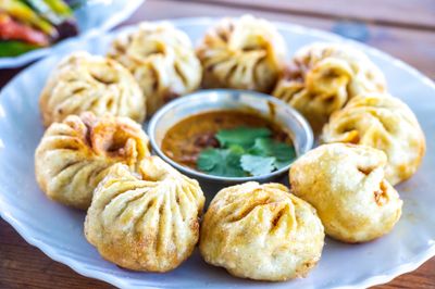 Crispy Fried MoMo