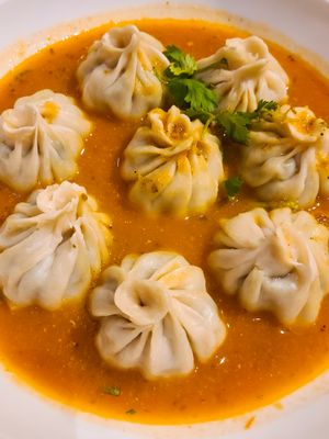 Jhol ( Soup ) MoMo
