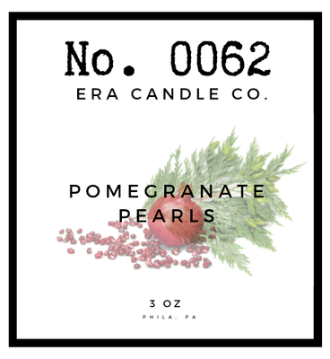 0062 Pomegranate Pearls