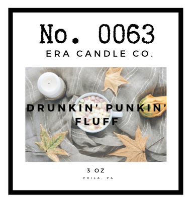 0063 Drunkin&#39; Punkin&#39; Fluff