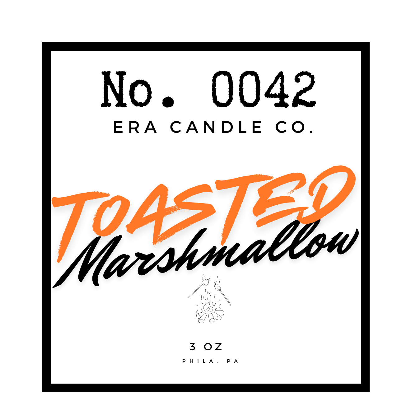 0042 Toasted Marshmallow